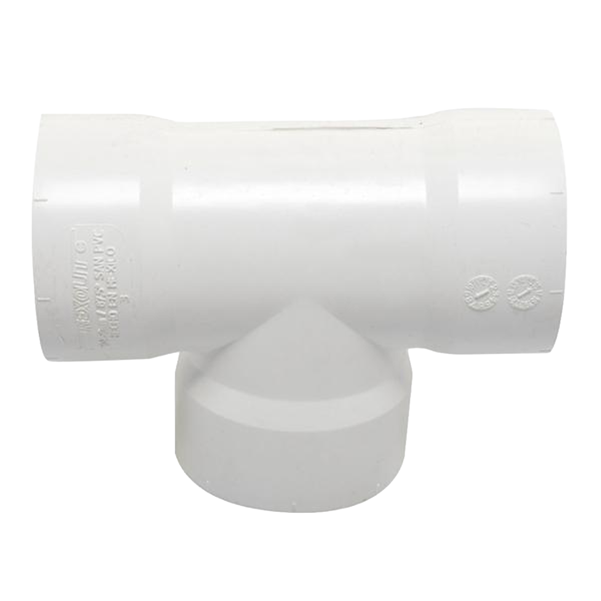 Tee PVC Sanitario