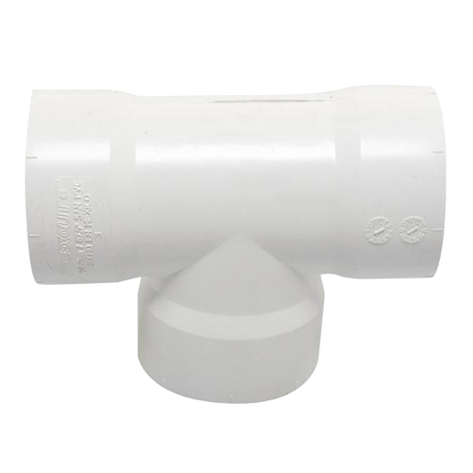 Tee PVC Sanitario