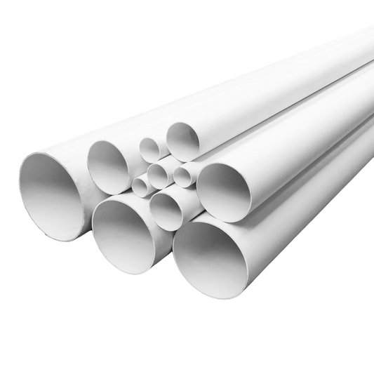 Tubo PVC Sanitario
