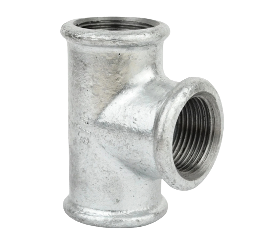Tee Galvanizado