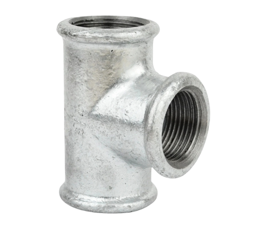 Tee Galvanizado