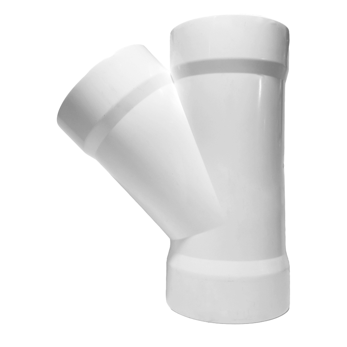 Yee PVC Sanitario