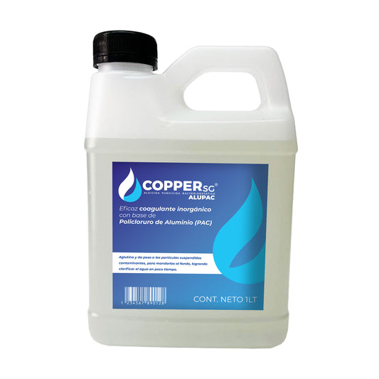 Copper Alupac 1LT.