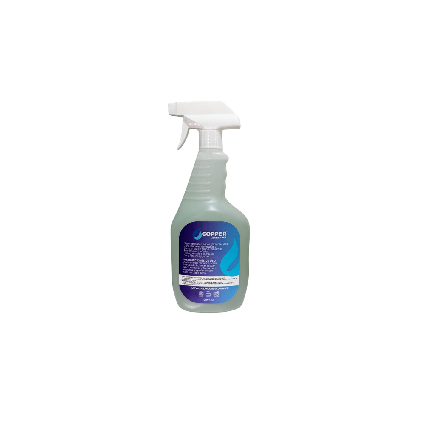Copper Degreaser